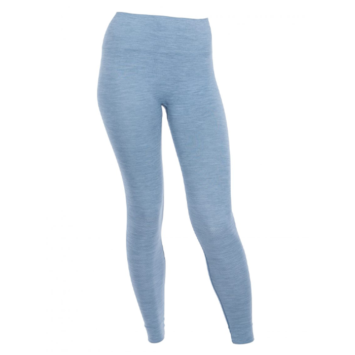 Yogaleggings Bandha Petrol Blue & White - Run & Relax