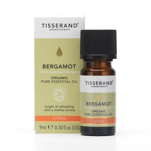 Eterisk olja Bergamott Organic - Tisserand Aromatherapy