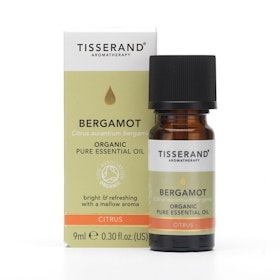 Eterisk olja Bergamott Organic - Tisserand Aromatherapy