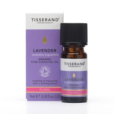 Eterisk olja Lavendel Organic - Tisserand Aromatherapy