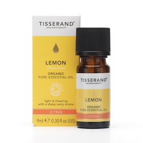 Eterisk olja Citron Organic - Tisserand Aromatherapy