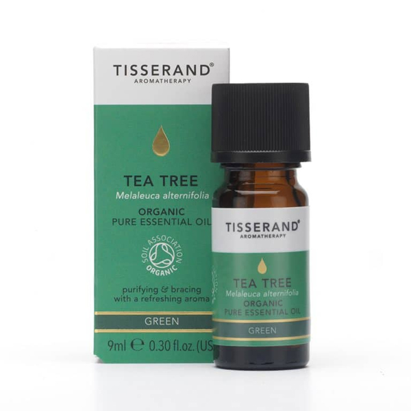 Eterisk olja Tea Tree Organic - Tisserand Aromatherapy