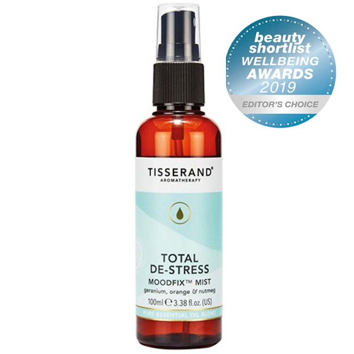 Doftspray Total De-Stress Moodfix Mist - Tisserand Aromatherapy