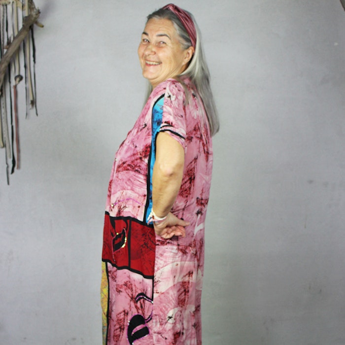 Klänning/Kaftan Martina M/L Nr 33 - Sissel Edelbo