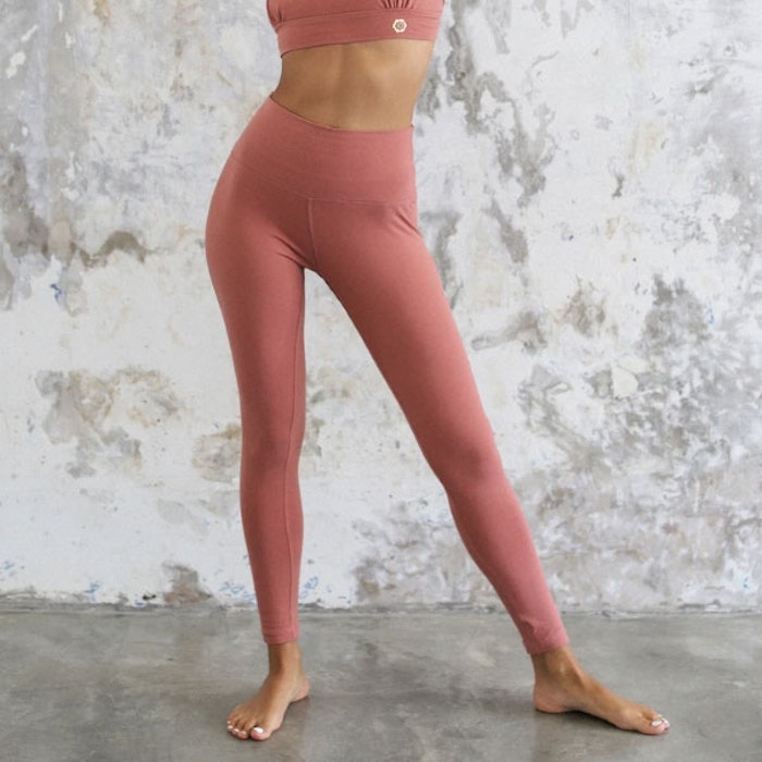 Yogabyxor Ananda leggings Melrose - Indigo Luna