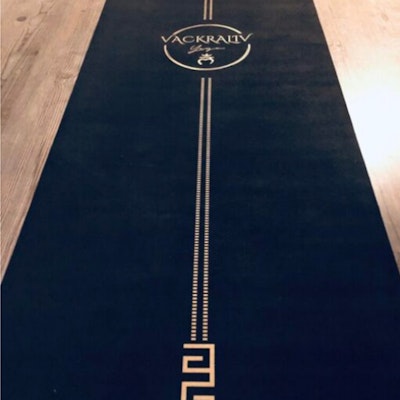 Yogamatta Travelmat Hot Yoga Towel 1mm - Vackraliv Yoga