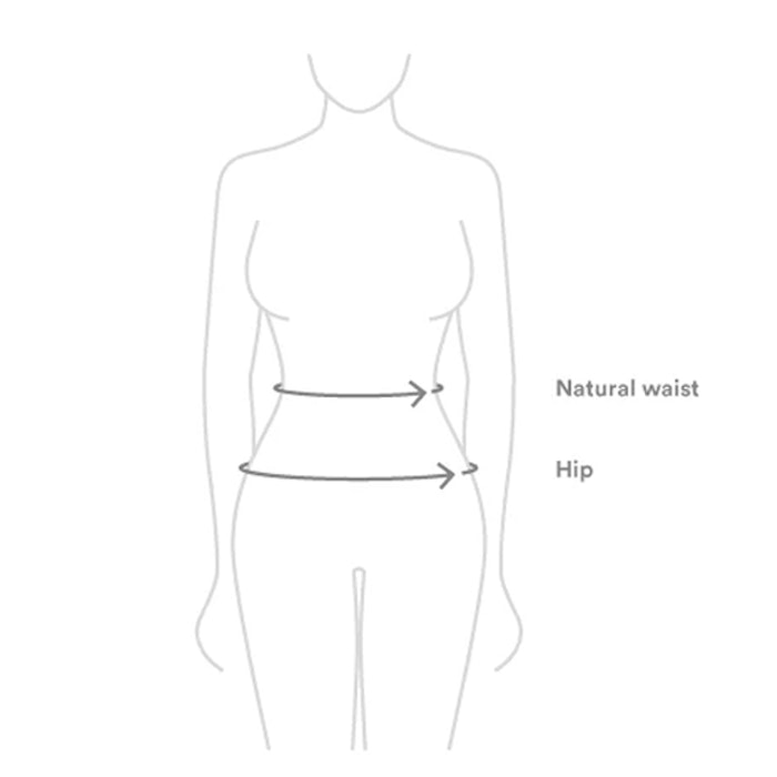 Trosor 2-pack Invisible Cheeky High-Rise Black - Organic Basics