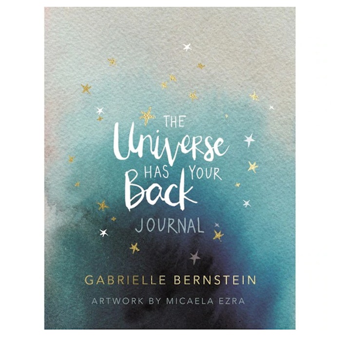 Dagbok "The Universe Has Your Back" - Gabrielle Bernstein