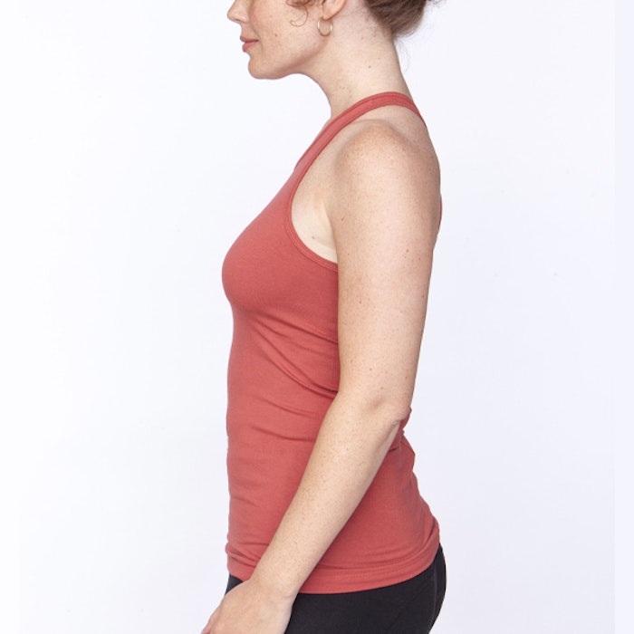 Yogatopp/linne Prana Indian Desert - Urban Goddess