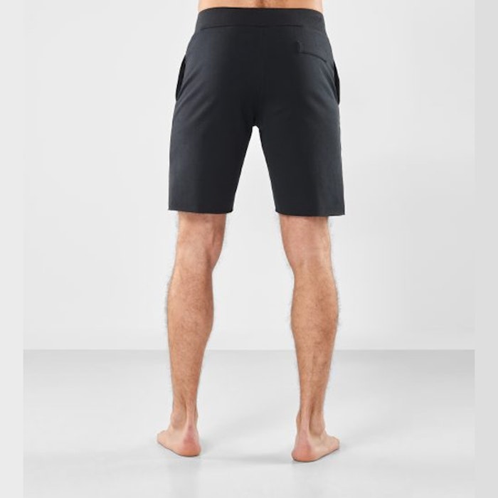 Yogashorts Bodhi Urban Black - Renegade Guru