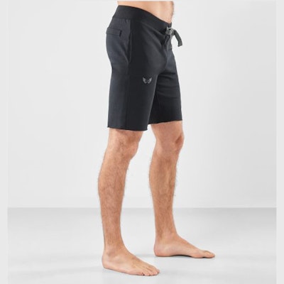 Yogashorts Bodhi Urban Black - Renegade Guru