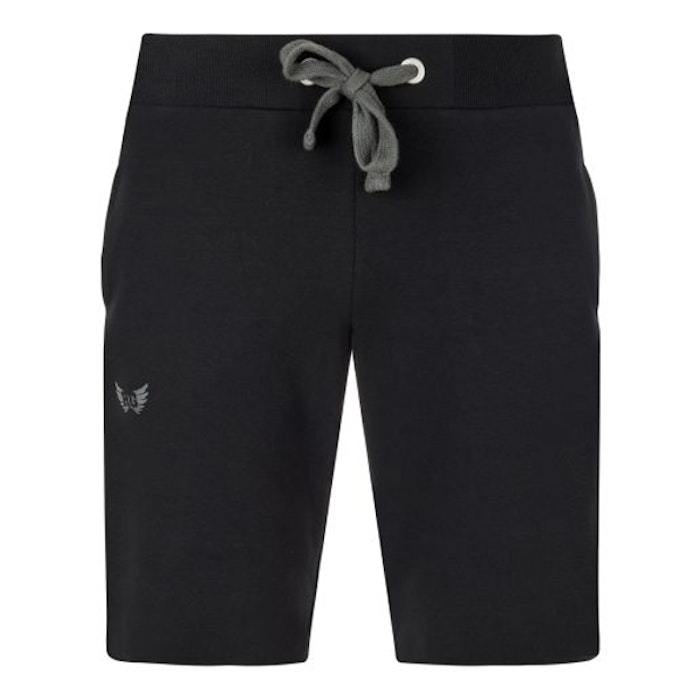 Yogashorts Bodhi Urban Black - Renegade Guru