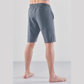 Yogashorts Bodhi Green Earth (blå/grå) - Renegade Guru