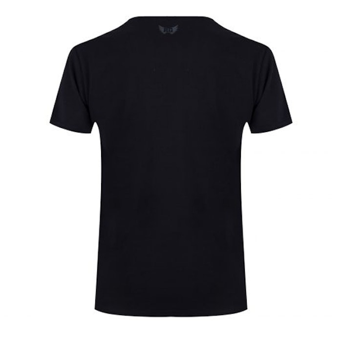 T-shirt Moksha Zen Urban Black - Renegade Guru