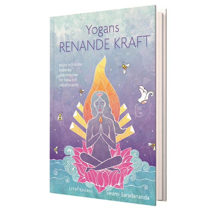 Bok "Yogans renande kraft" - Swami Saradananda