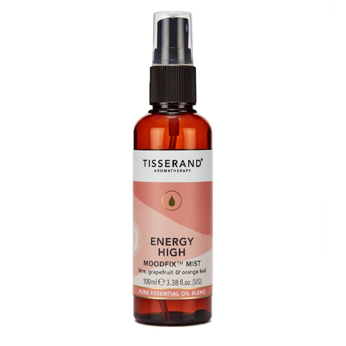 Doftspray Energy High Moodfix Mist - Tisserand Aromatherapy