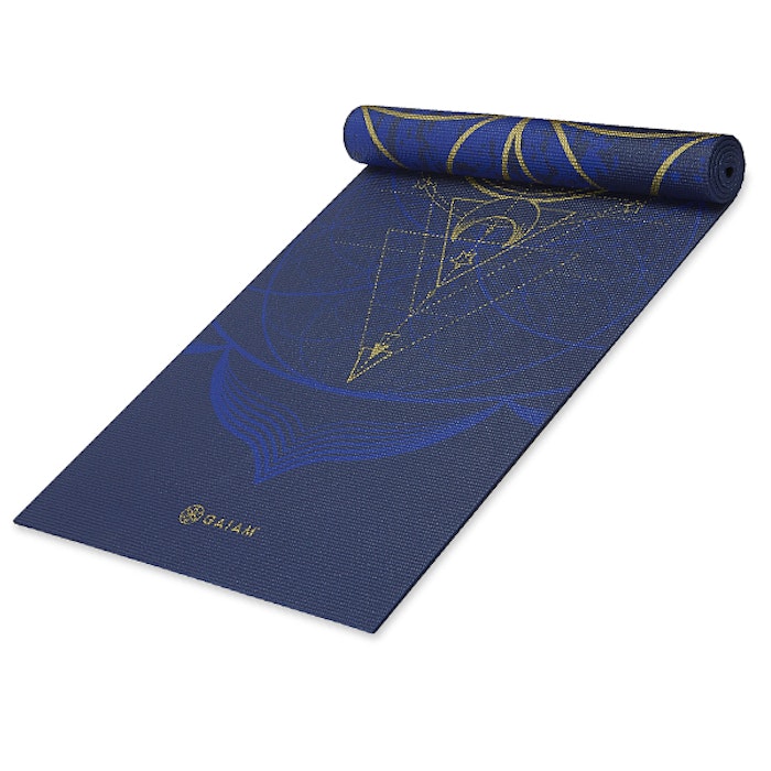 Yogamatta 6mm Reversible Sun & Moon - Gaiam