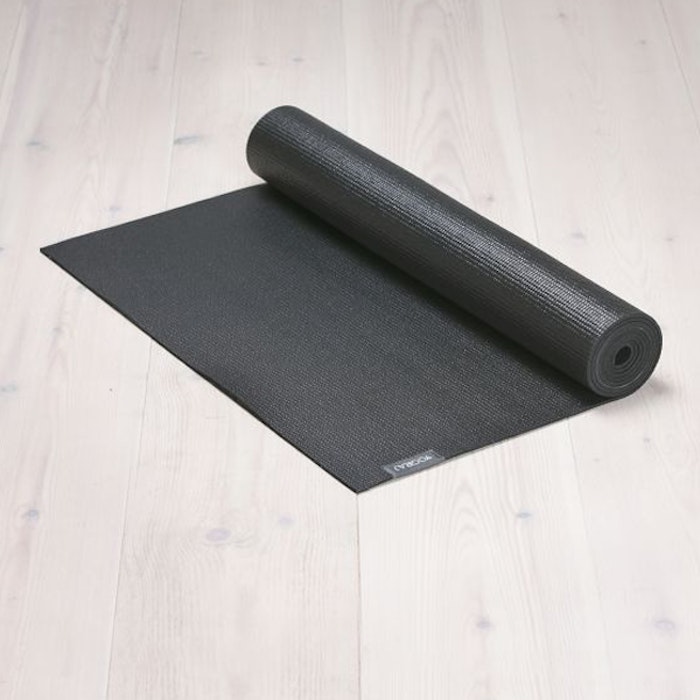 Yogamatta Allround 6mm Svart - Yogiraj