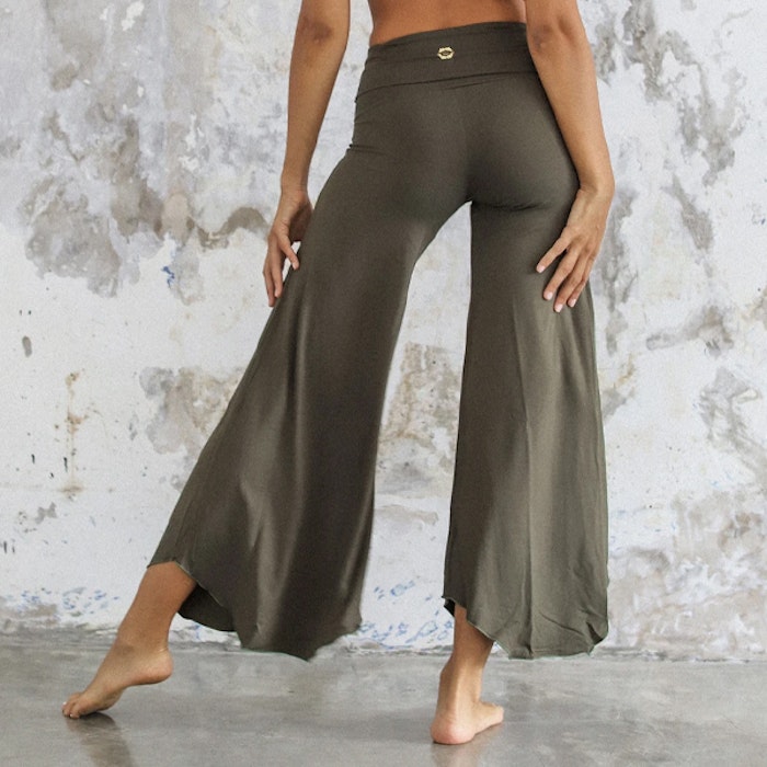 Yogabyxor Layla Flares Forest - Indigo Luna