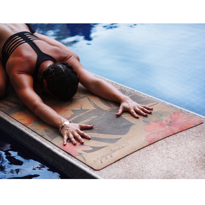 Yogamatta Kork "Tropical Tranquility" - Yggdrasil