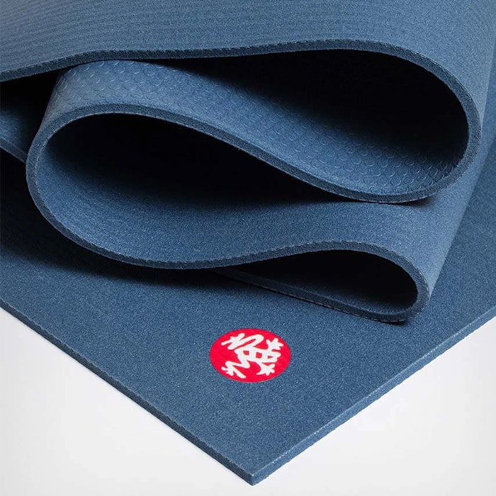 Yogamatta PRO mat Odyssey (mellanblå) 6mm - Manduka