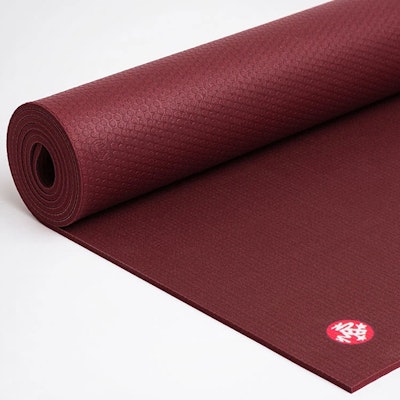 Yogamatta PRO mat Verve (vinröd) 6mm - Manduka