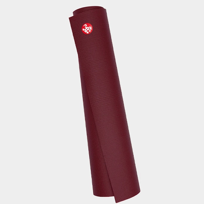 Yogamatta PRO mat Verve (vinröd) 6mm Extra lång - Manduka