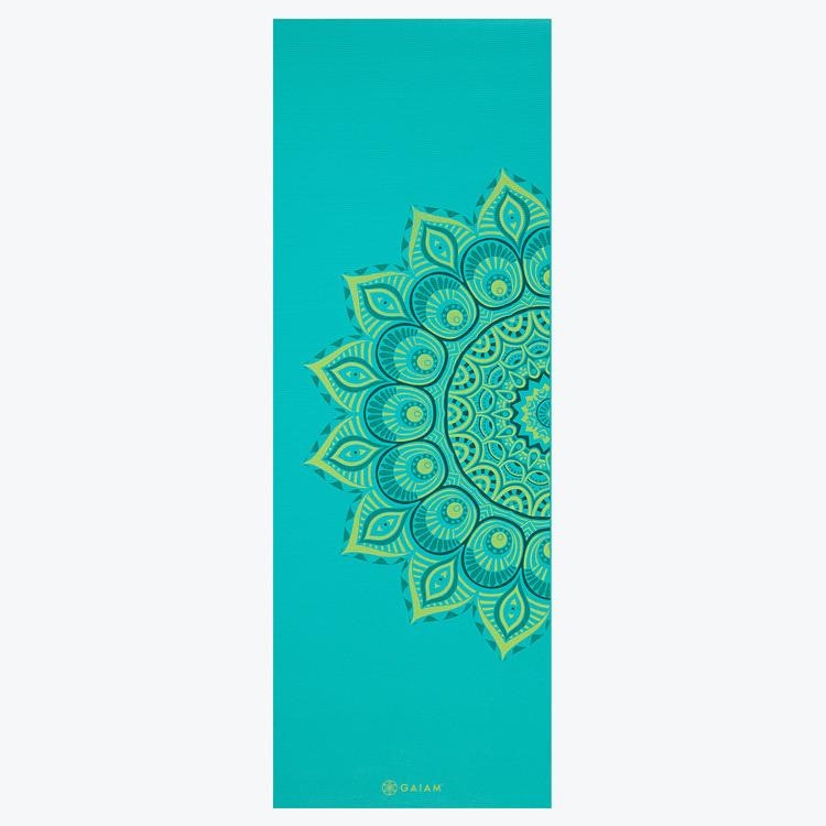 Yogamatta 6mm Capri - Gaiam