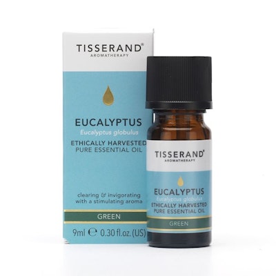 Eterisk olja Eucalypus Organic - Tisserand Aromatherapy