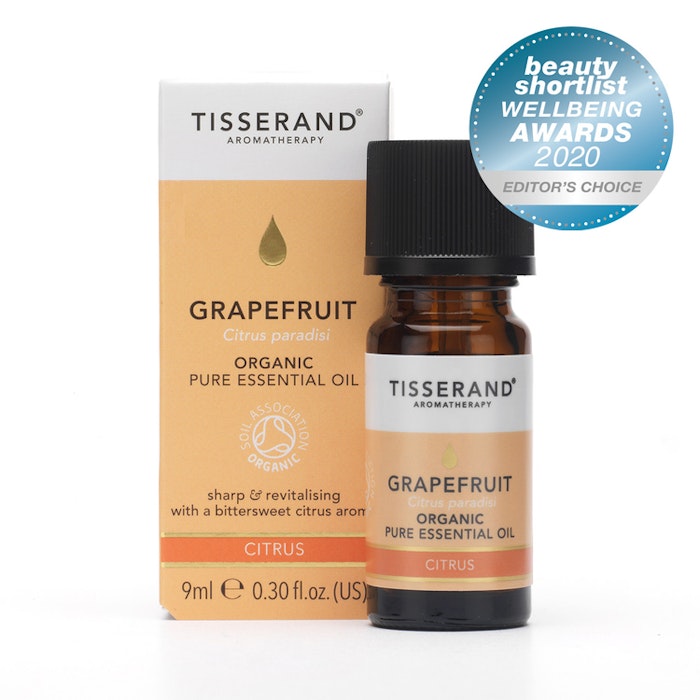 Eterisk olja Grapefruit Organic - Tisserand Aromatherapy