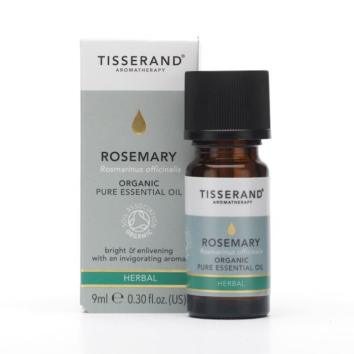 Eterisk olja Rosemary Organic - Tisserand Aromatherapy