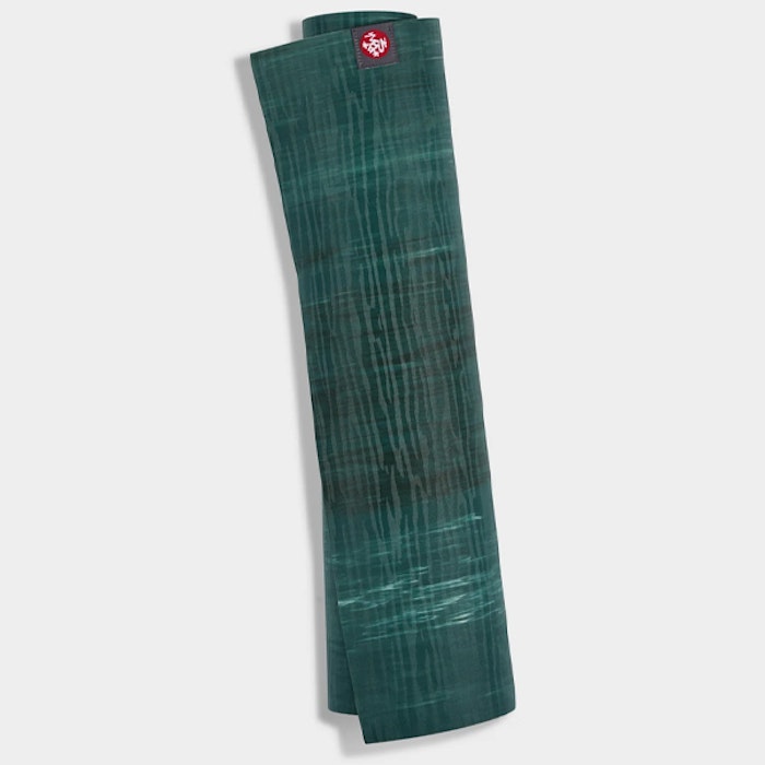 Yogamatta 4mm eKOLite Deep Forest Marbled - Manduka