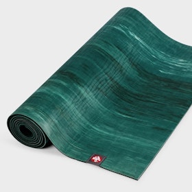 Yogamatta 4mm eKOLite Deep Forest Marbled - Manduka