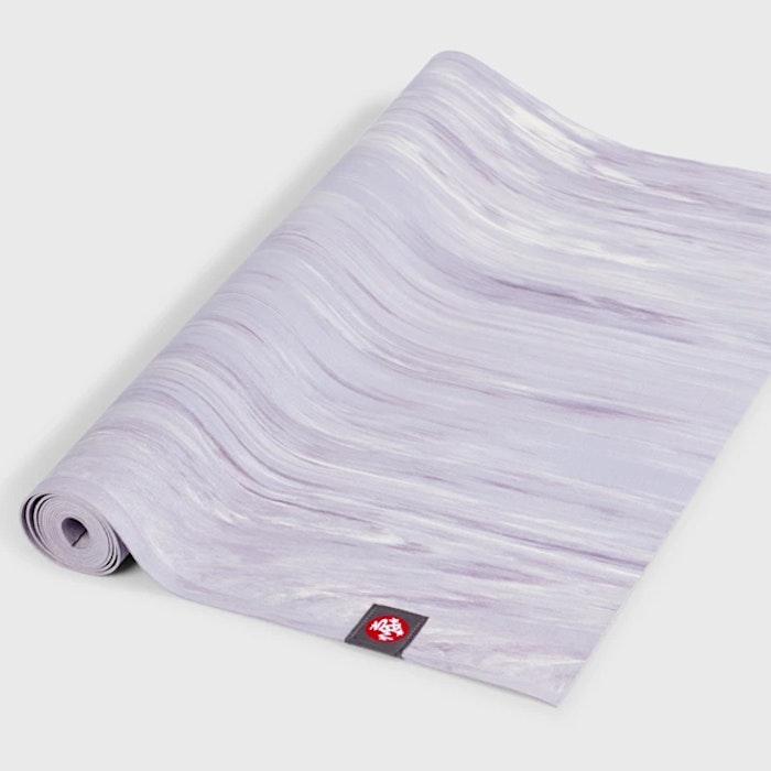 Yogamatta SuperLite Travelmat Cosmic Sky Marbled - Manduka