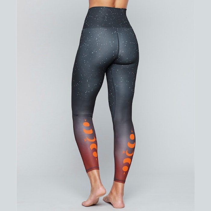 Yogaleggings Woodstock - Moonchild Yogawear