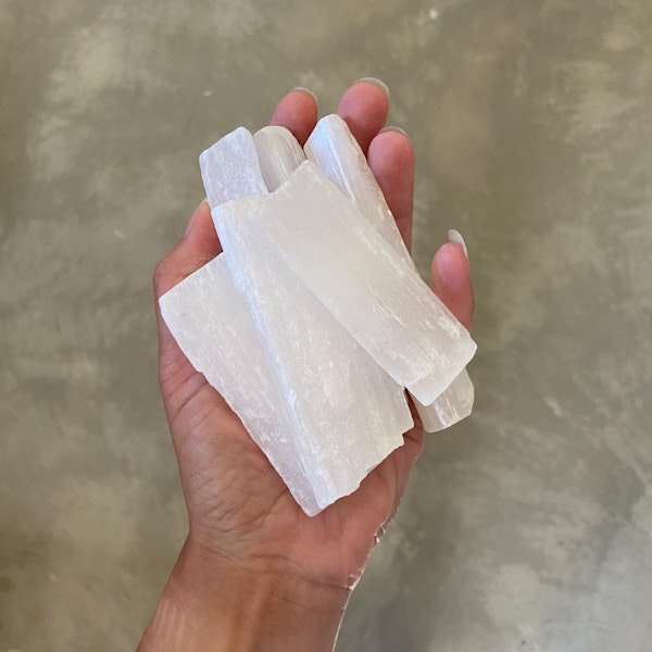 Selenit kristall Large