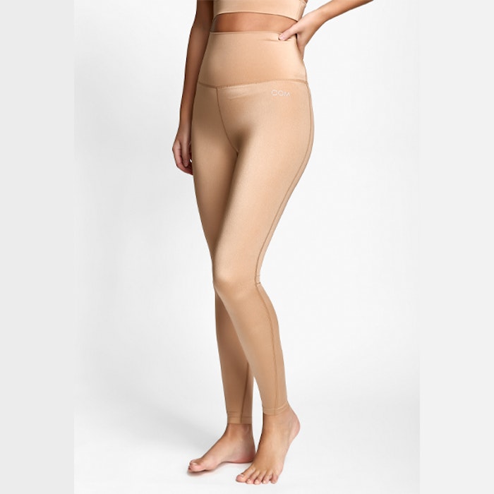 Yogaleggings Eden Sand Shine - DOM