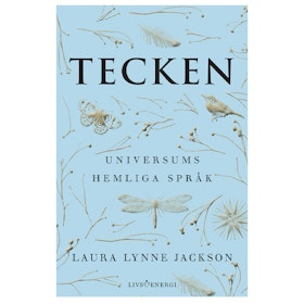 Bok "Tecken: Universums hemliga språk" - Laura Lynne Jackson