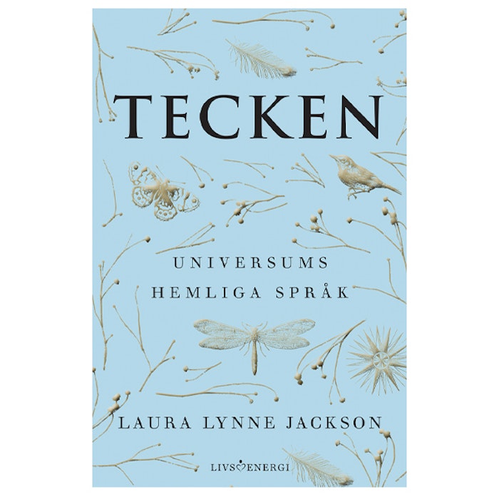 Bok "Tecken: Universums hemliga språk" - Laura Lynne Jackson