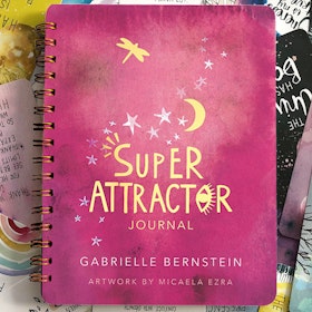 Super Attractor kit med Bok - Gabrielle Bernstein