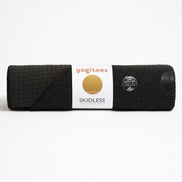 Yogahandduk Yogitoes Onyx - Manduka