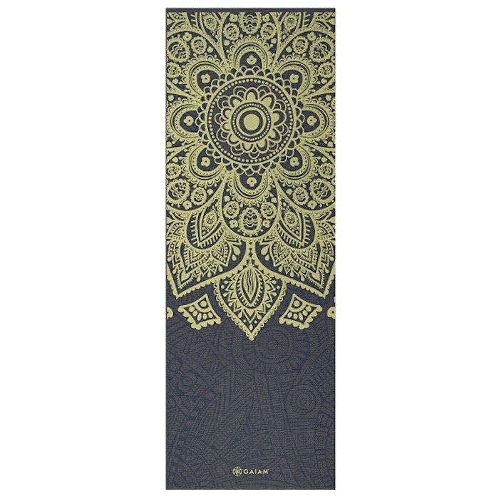 Yogamatta 6mm Sundial Layers - Gaiam