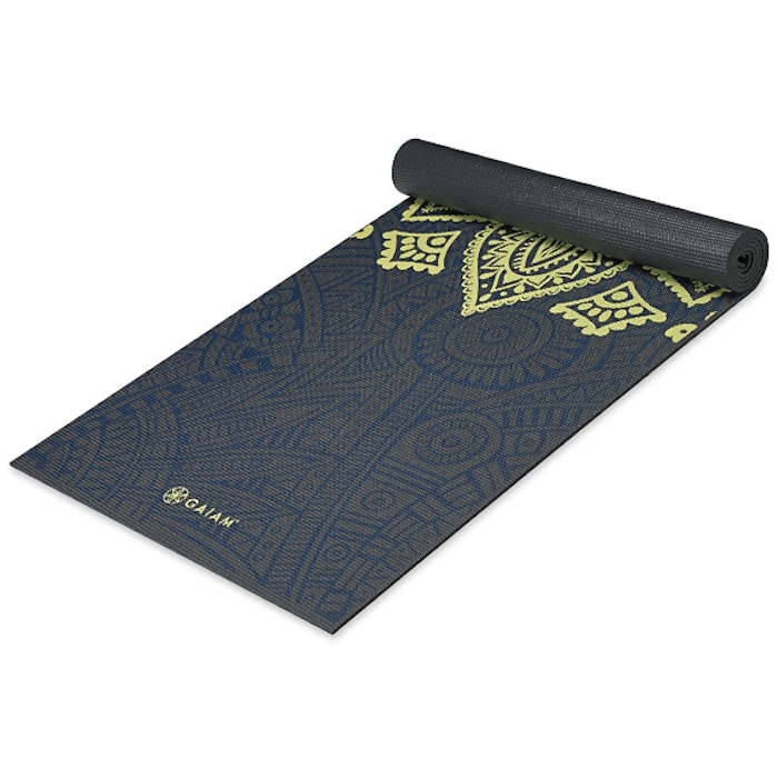 Yogamatta 6mm Sundial Layers - Gaiam