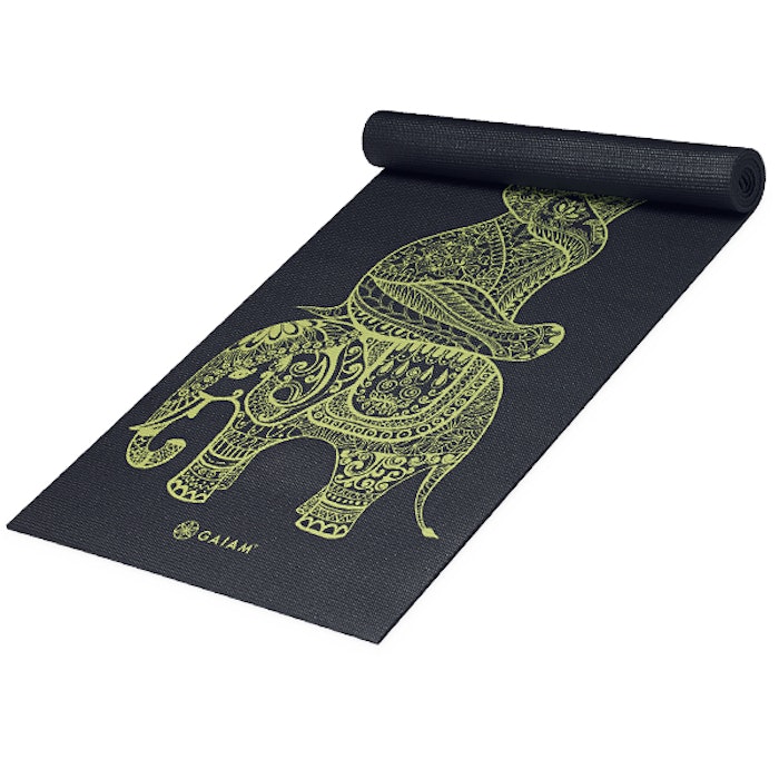 Yogamatta 6mm Tribal Wisdom - Gaiam