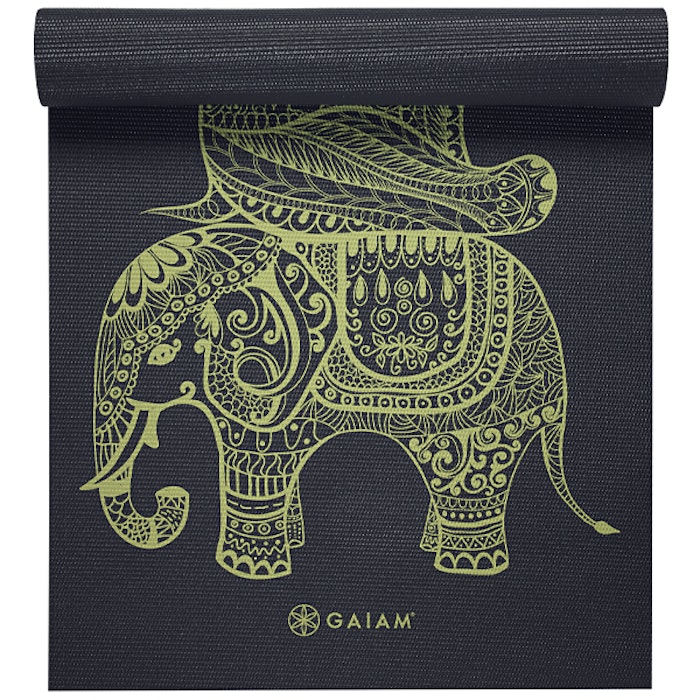 Yogamatta 6mm Tribal Wisdom - Gaiam