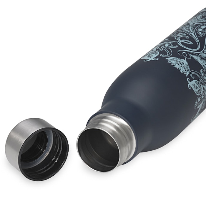 Vattenflaska Spring Paisley 0,75 L - Gaiam