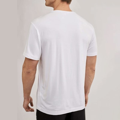 T-shirt Bob White - Movesgood