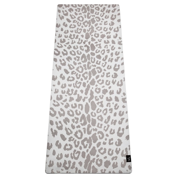 Yogamatta Leopard Beige - Wilma & Louise