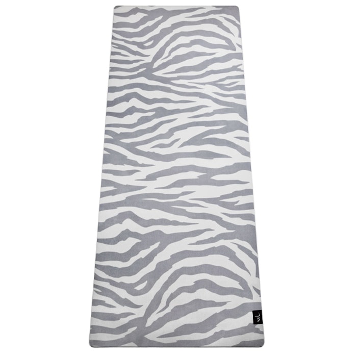 Yogamatta Zebra Grey - Wilma & Louise