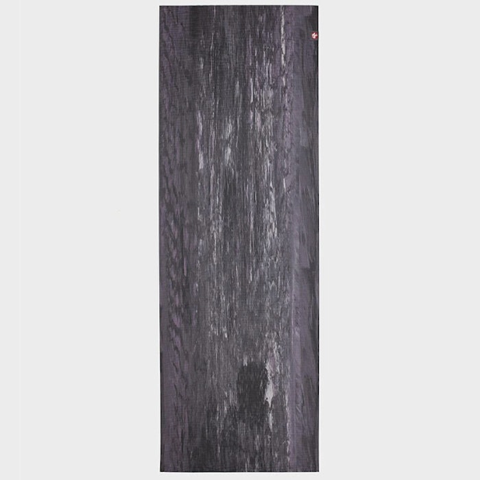 Yogamatta 4mm eKOLite Black Amethyst Marbled - Manduka